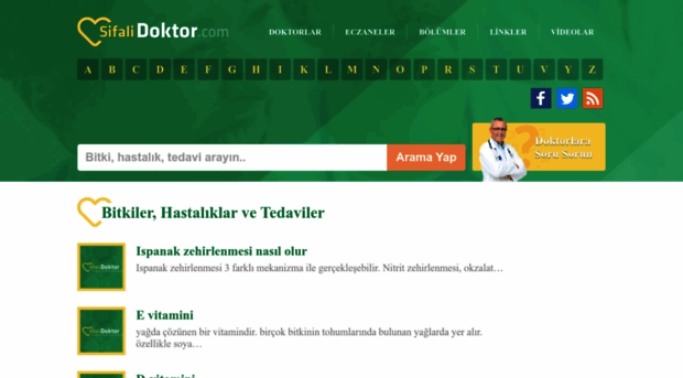 sifalidoktor.com