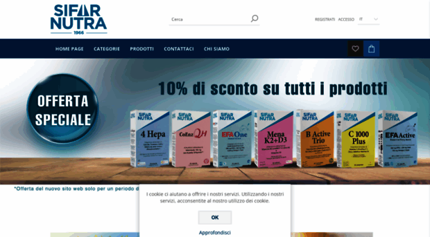 sifarnutra.com