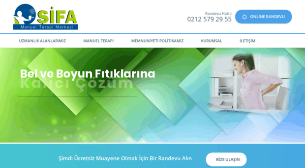 sifaterapimerkezi.com