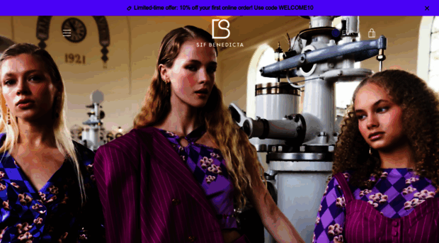 sifbenedicta.com