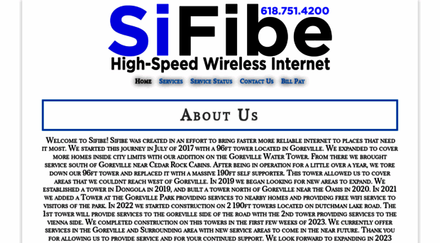 sifibe.com