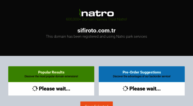 sifiroto.com.tr