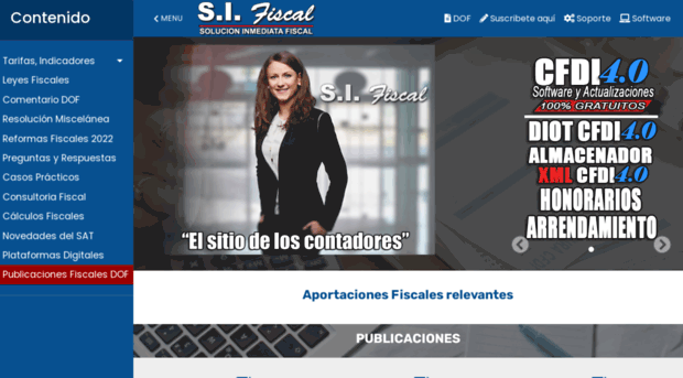 sifiscal.com.mx