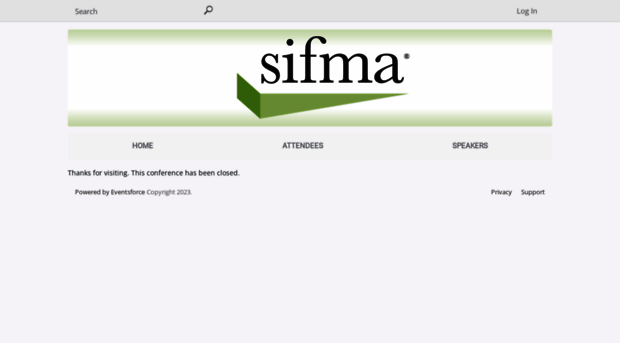 sifmaannual.zerista.com