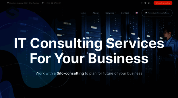 sifo-consulting.com