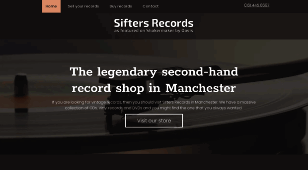 sifters-records-manchester.co.uk
