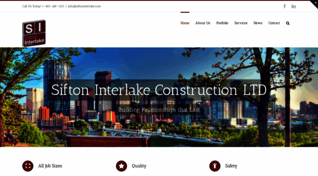 siftoninterlake.com