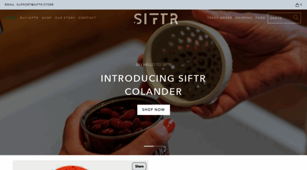 siftr.store