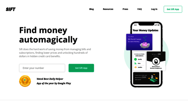 siftwallet.com