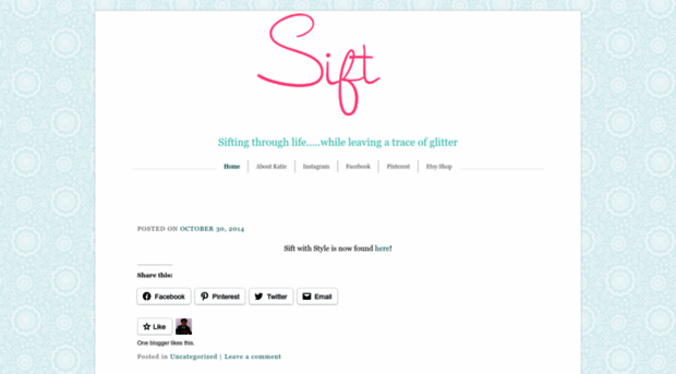 siftwithstyle.wordpress.com