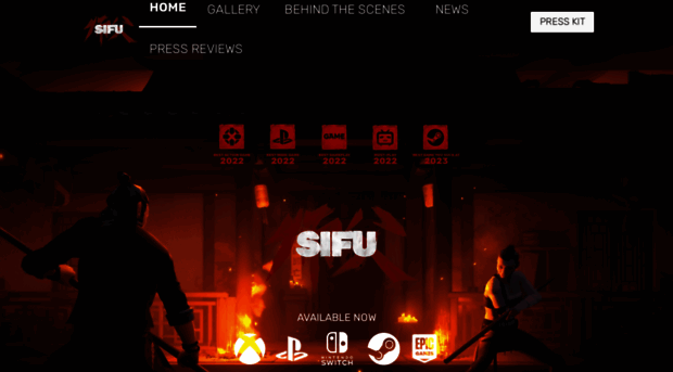 sifugame.com