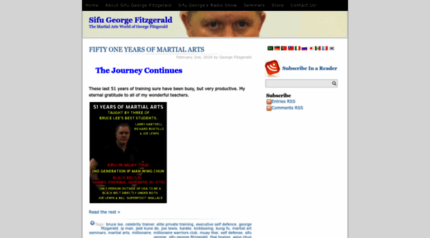 sifugeorgefitzgerald.com