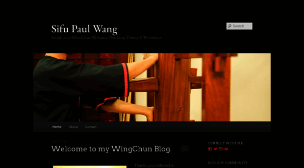 sifupaulwang.com