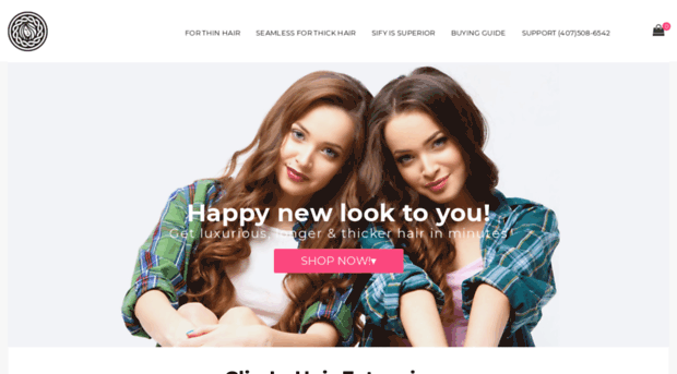 sifyhair.com