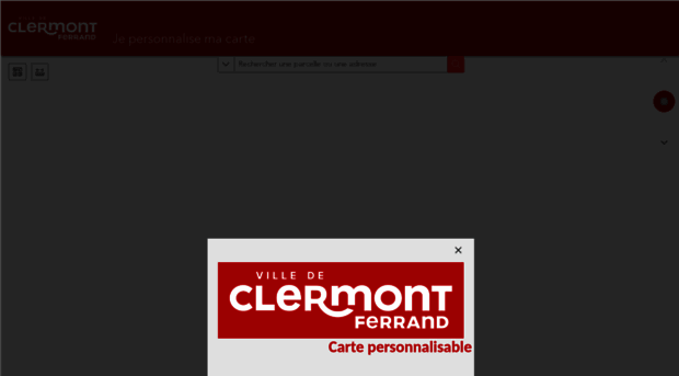 sig.clermont-ferrand.fr