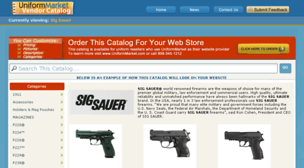 sig.uniformmarket.com