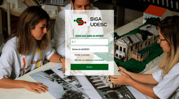 siga.udesc.br