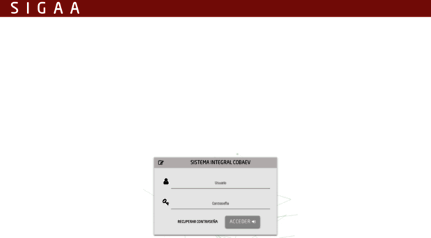sigaa.cobaev.edu.mx