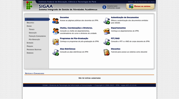 sigaa.ifpa.edu.br