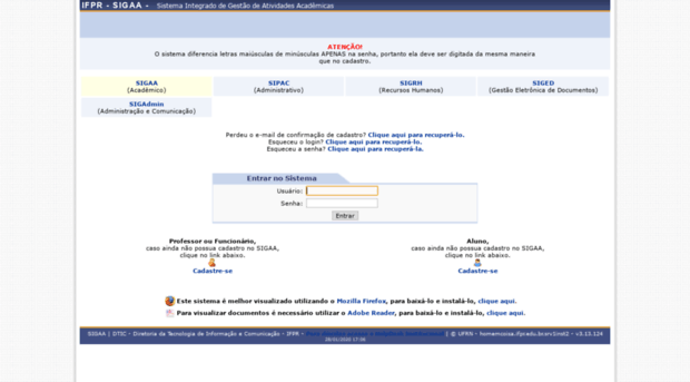 sigaa.ifpr.edu.br