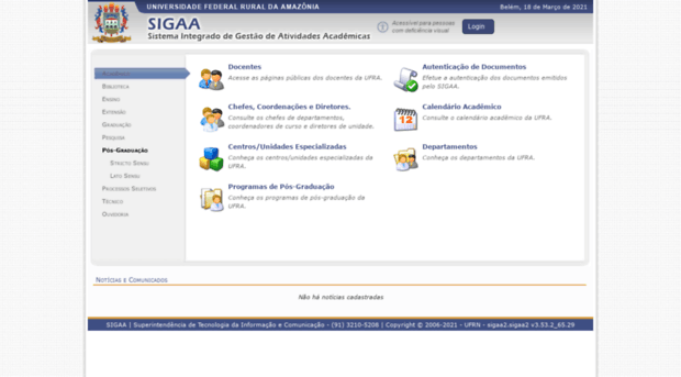 sigaa.ufra.edu.br