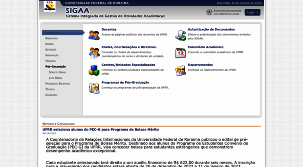 sigaa.ufrr.br