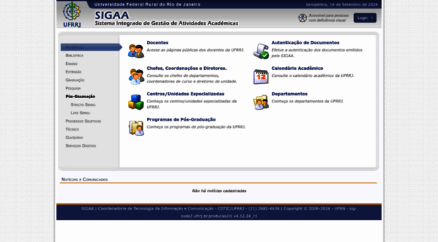 sigaa.ufrrj.br