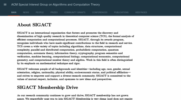 sigact.acm.org