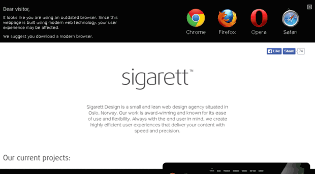 sigarett.com