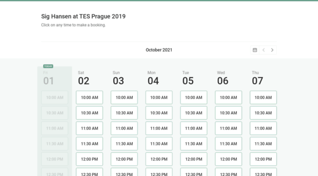 sigatprague2019.youcanbook.me