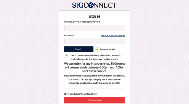 sigconnect.co.uk