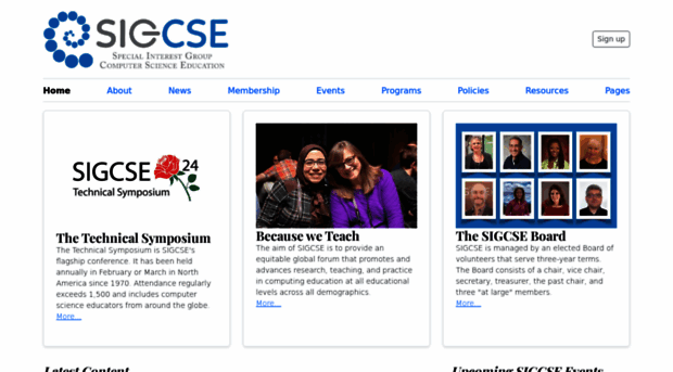 sigcse.org