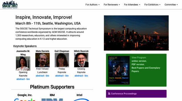 sigcse2017.sigcse.org