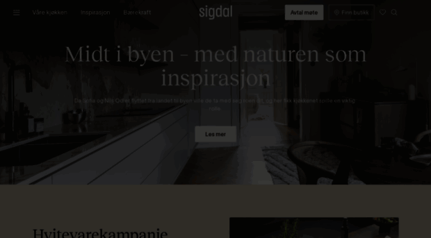 sigdal.com