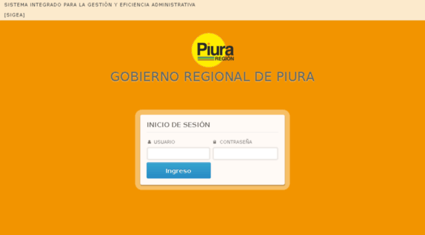 sigea.regionpiura.gob.pe