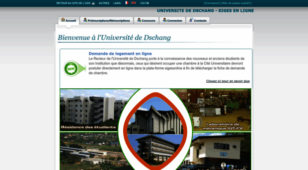 sigesonline.univ-dschang.org