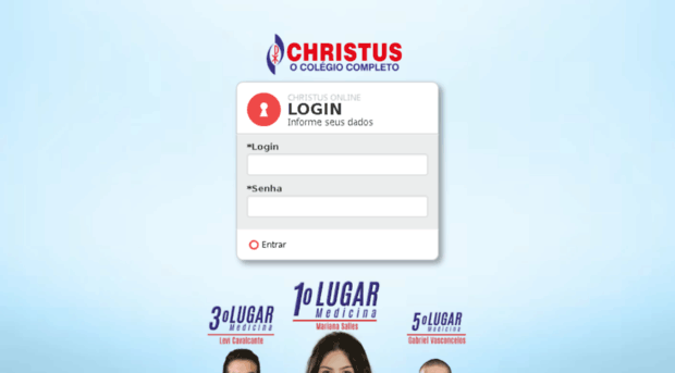 sigeu.christus.com.br