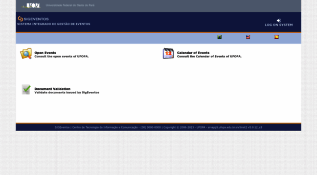 sigeventos.ufopa.edu.br