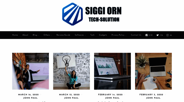 siggiorn.com