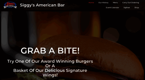 siggysamericanbar.com