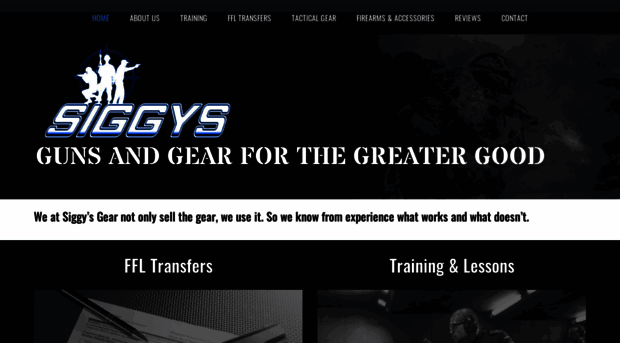 siggysgear.com