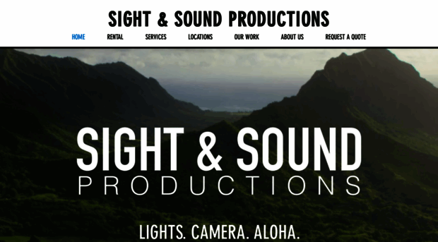 sightandsoundhawaii.com