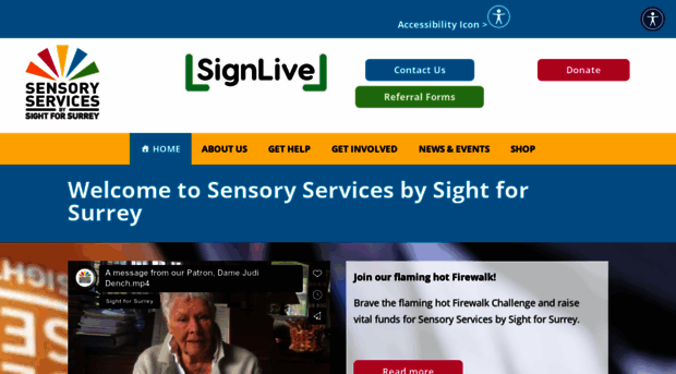 sightforsurrey.org.uk