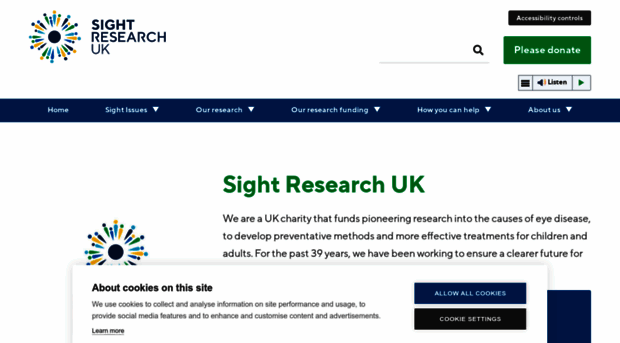 sightresearchuk.org