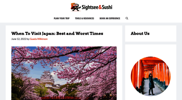 sightseeandsushi.com