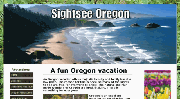 sightseeoregon.com