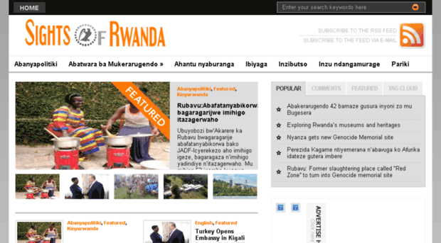 sightsofrwanda.com