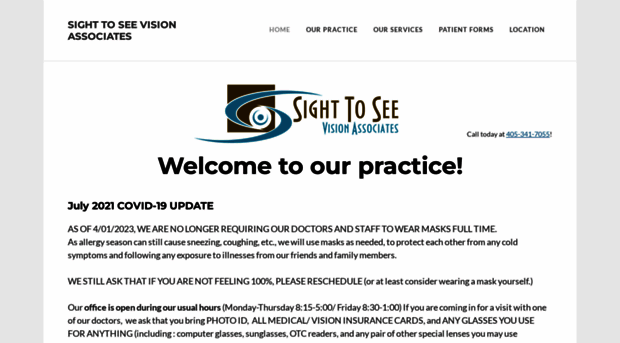 sighttoseevision.com