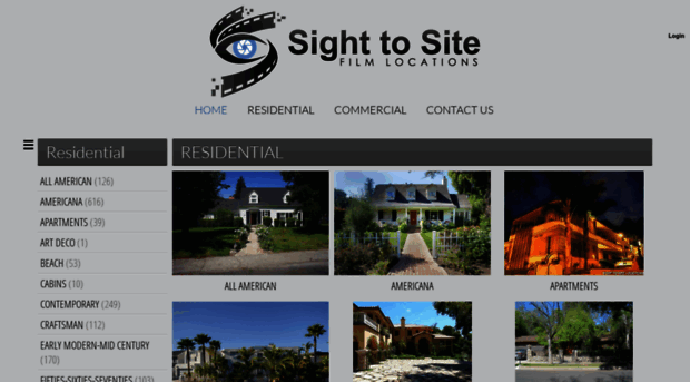 sighttositelocations.com