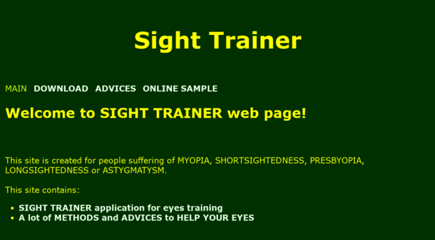 sighttrainer.awardspace.com